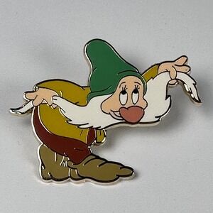 BASHFUL Snow White and the Seven Dwarfs 70th Disney Pin LE 1000 2007 *